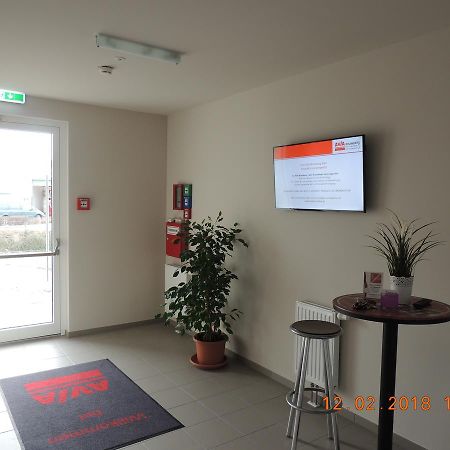 Avia Motel Bisamberg Korneuburg Exterior foto