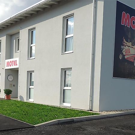 Avia Motel Bisamberg Korneuburg Exterior foto